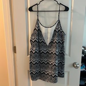 Xhilaration Beach Cover Up